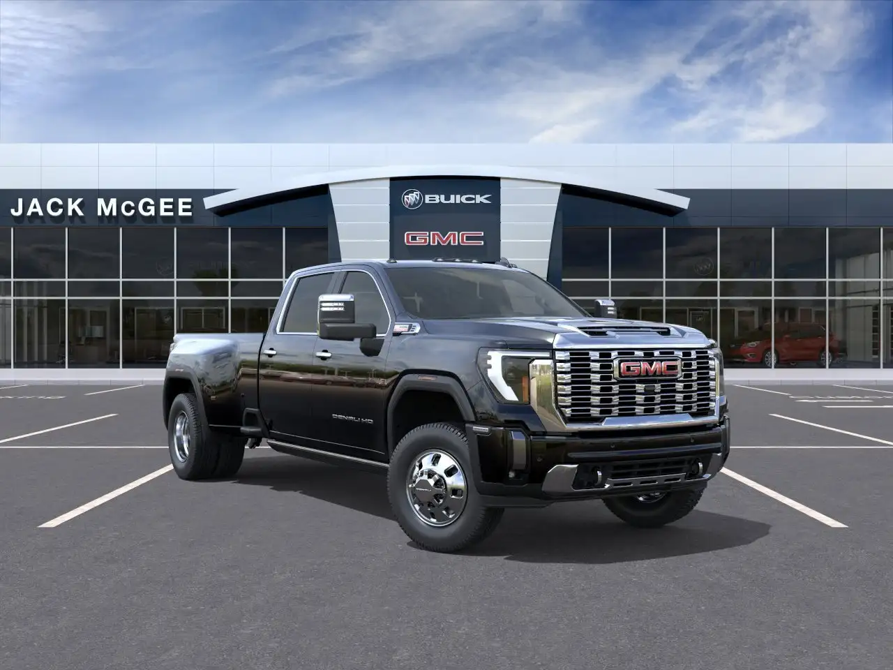 GMC Sierra 3500HD снимка GMC Sierra 3500HD