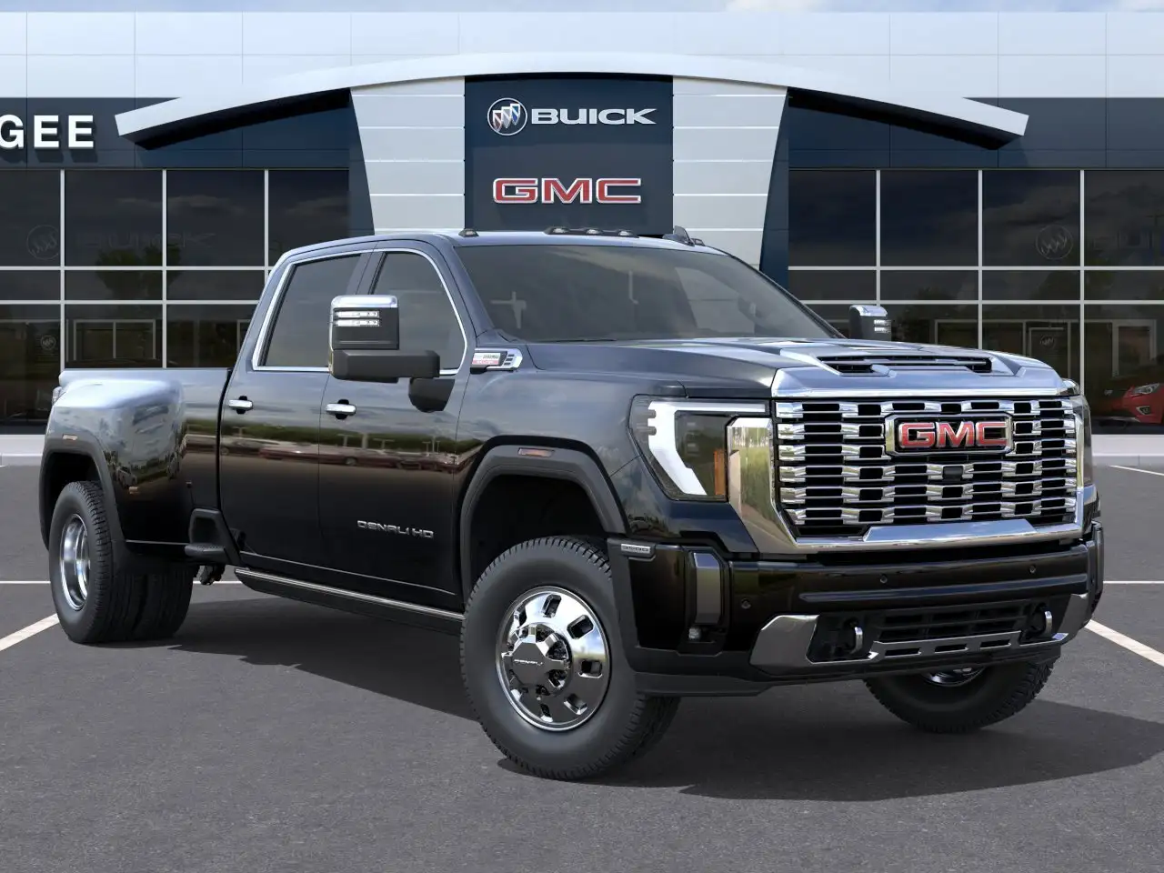 GMC Sierra 3500HD снимка GMC Sierra 3500HD