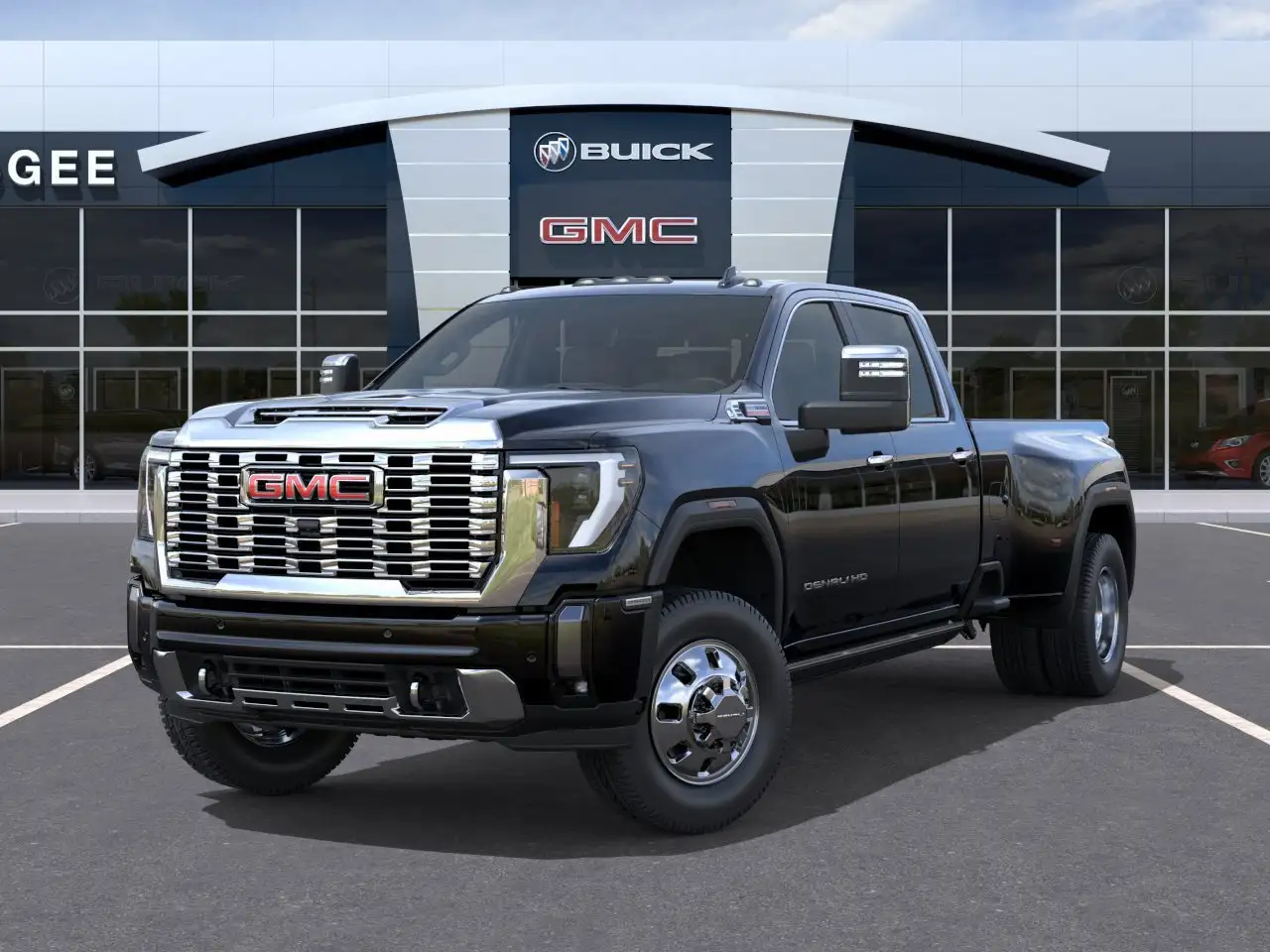 GMC Sierra 3500HD снимка GMC Sierra 3500HD