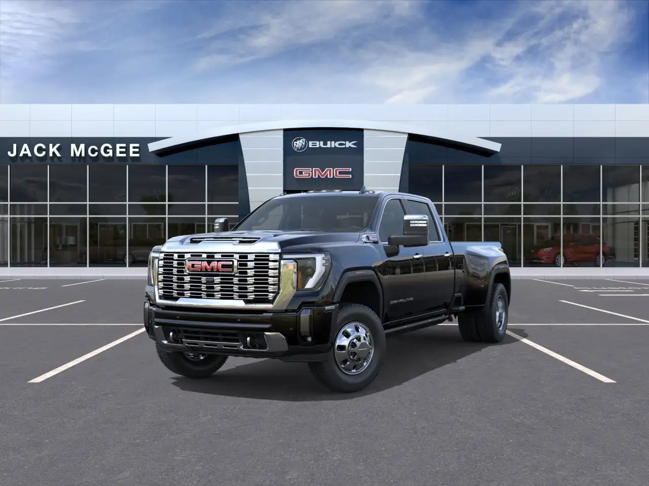 GMC Sierra 3500HD снимка GMC Sierra 3500HD