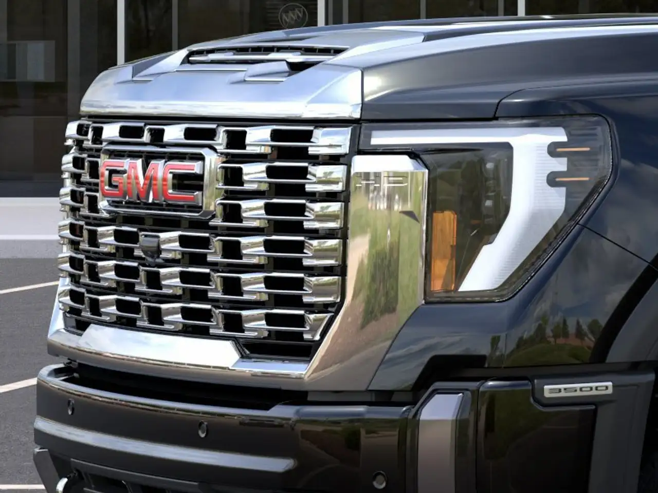 GMC Sierra 3500HD снимка GMC Sierra 3500HD