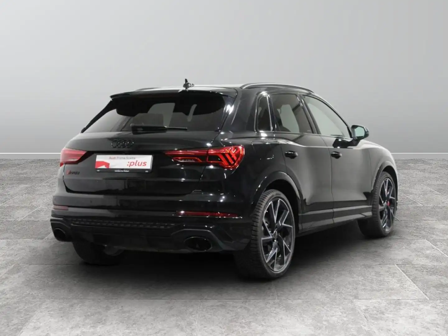 Audi RS Q3 RS 2.5 tfsi quattro s-tronic Noir - 2