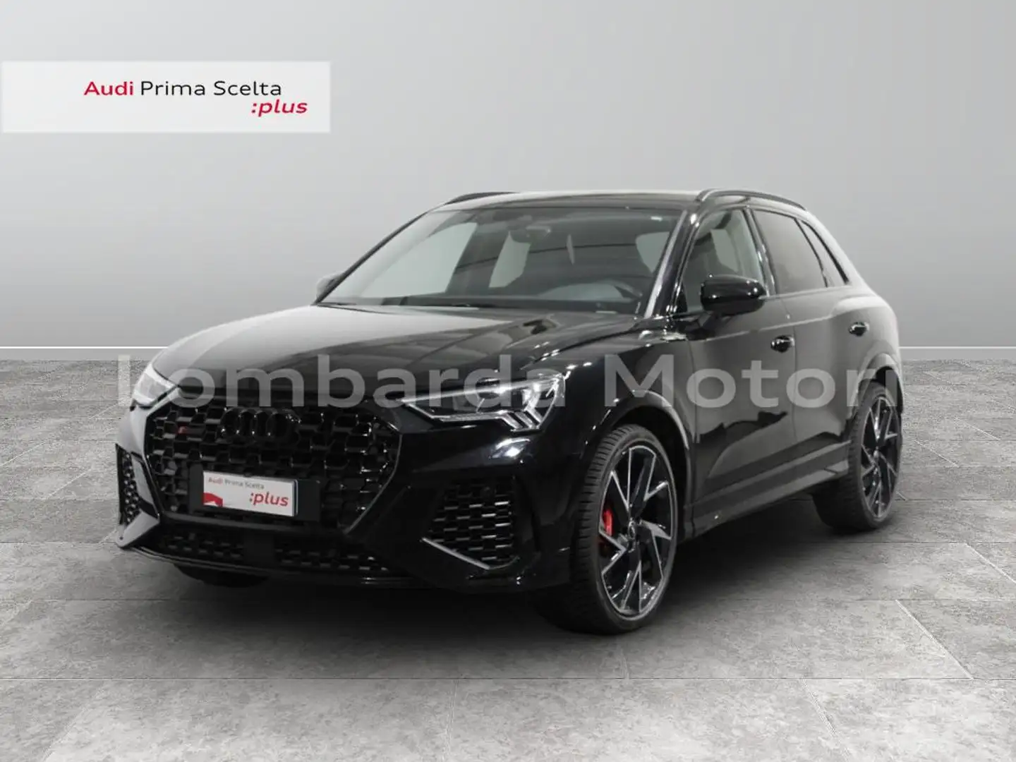 Audi RS Q3 RS 2.5 tfsi quattro s-tronic Noir - 1