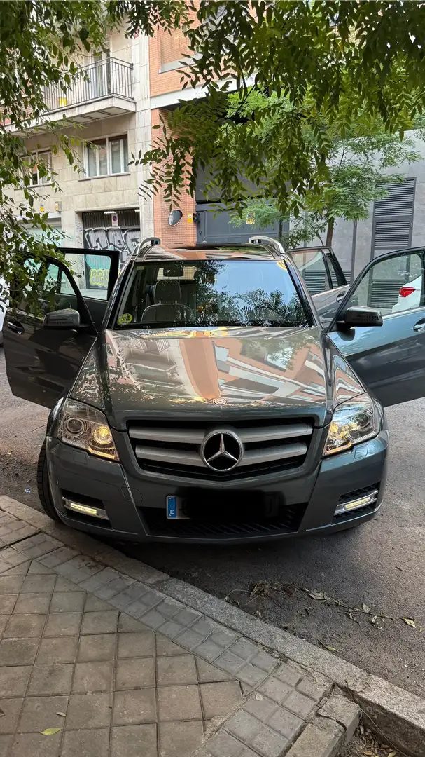Mercedes-Benz GLK 250 250CDI BT 4M Aut. - 1