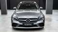 Mercedes-Benz C 220 d Premium Auto Sw Tetto Burmester Pack Luci Km Cer Grigio - thumbnail 2