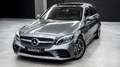 Mercedes-Benz C 220 d Premium Auto Sw Tetto Burmester Pack Luci Km Cer Grigio - thumbnail 1