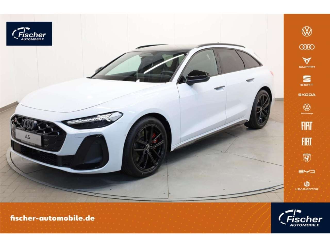 Audi S5 2026