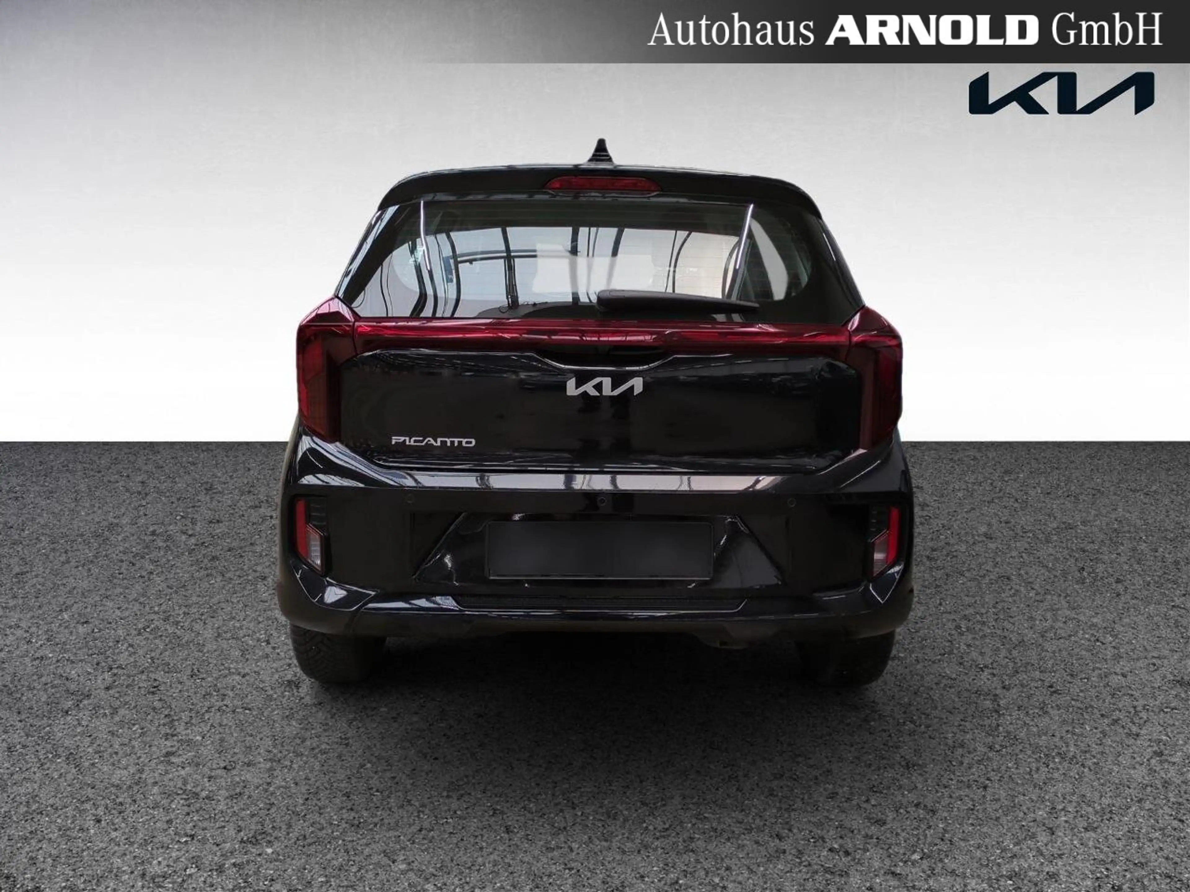 Kia Picanto Picanto 1.0 GDI VISION AMT Sitzhzg. Lenkradhzg. BC — photo 5