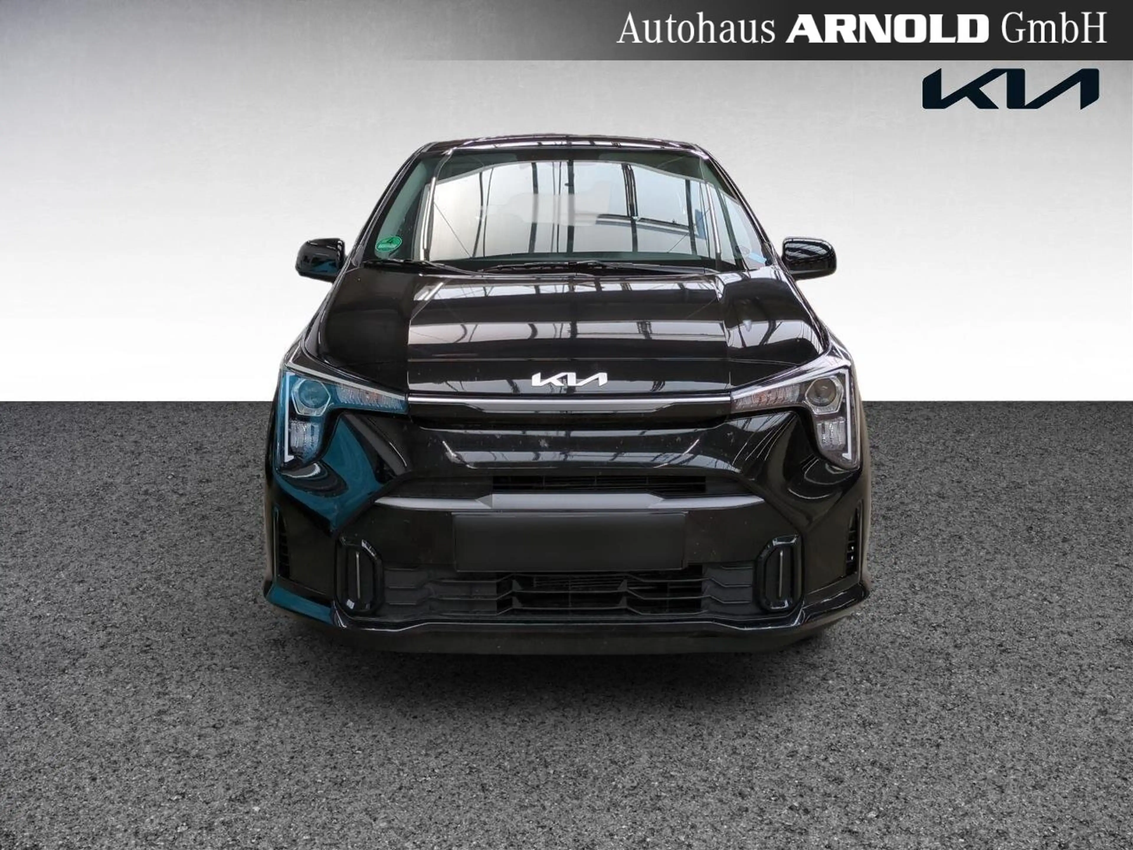 Kia Picanto Picanto 1.0 GDI VISION AMT Sitzhzg. Lenkradhzg. BC — photo 2