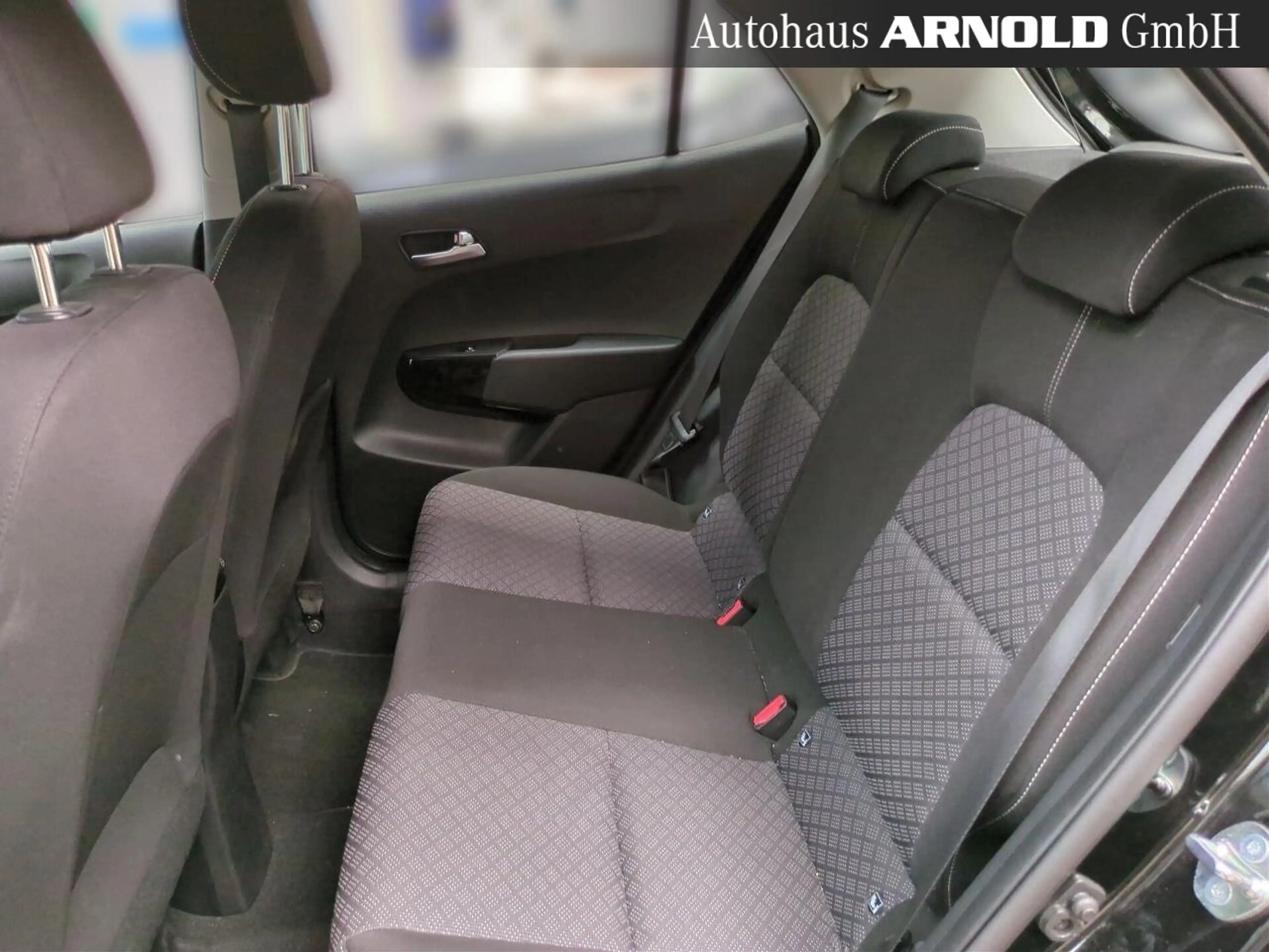 Kia Picanto Picanto 1.0 GDI VISION AMT Sitzhzg. Lenkradhzg. BC — photo 10