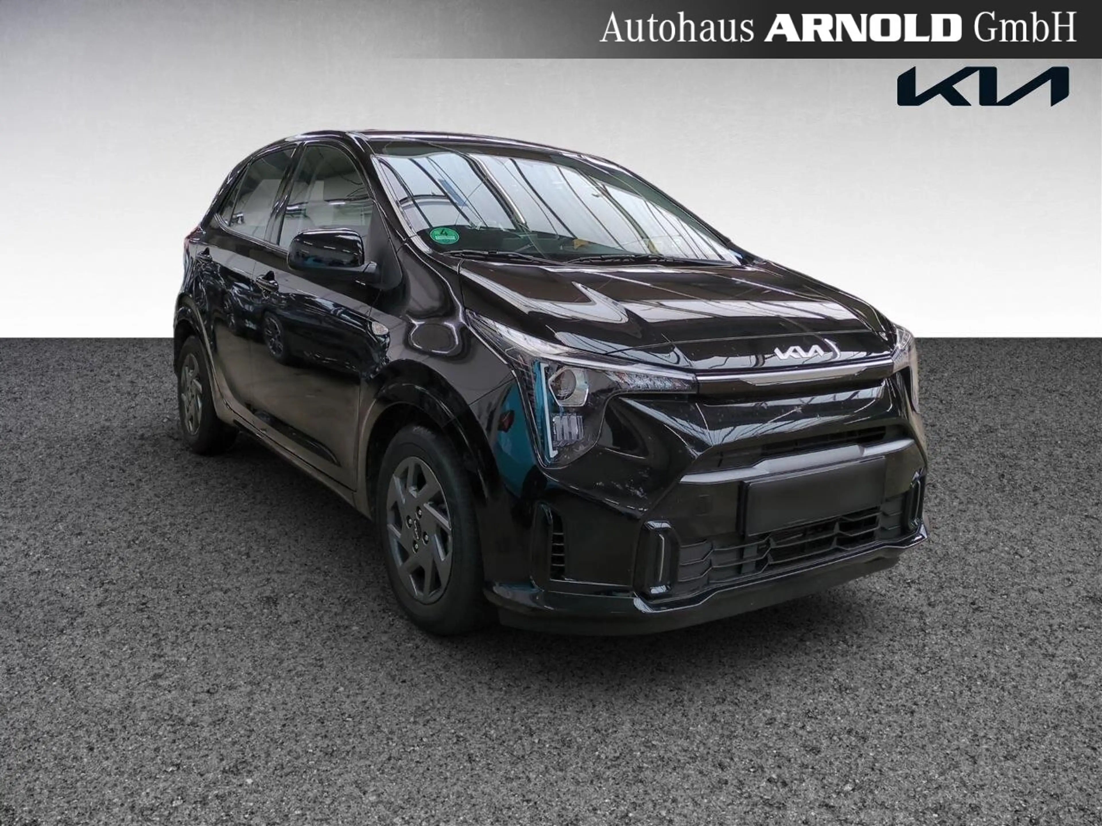 Kia Picanto Picanto 1.0 GDI VISION AMT Sitzhzg. Lenkradhzg. BC — photo 3