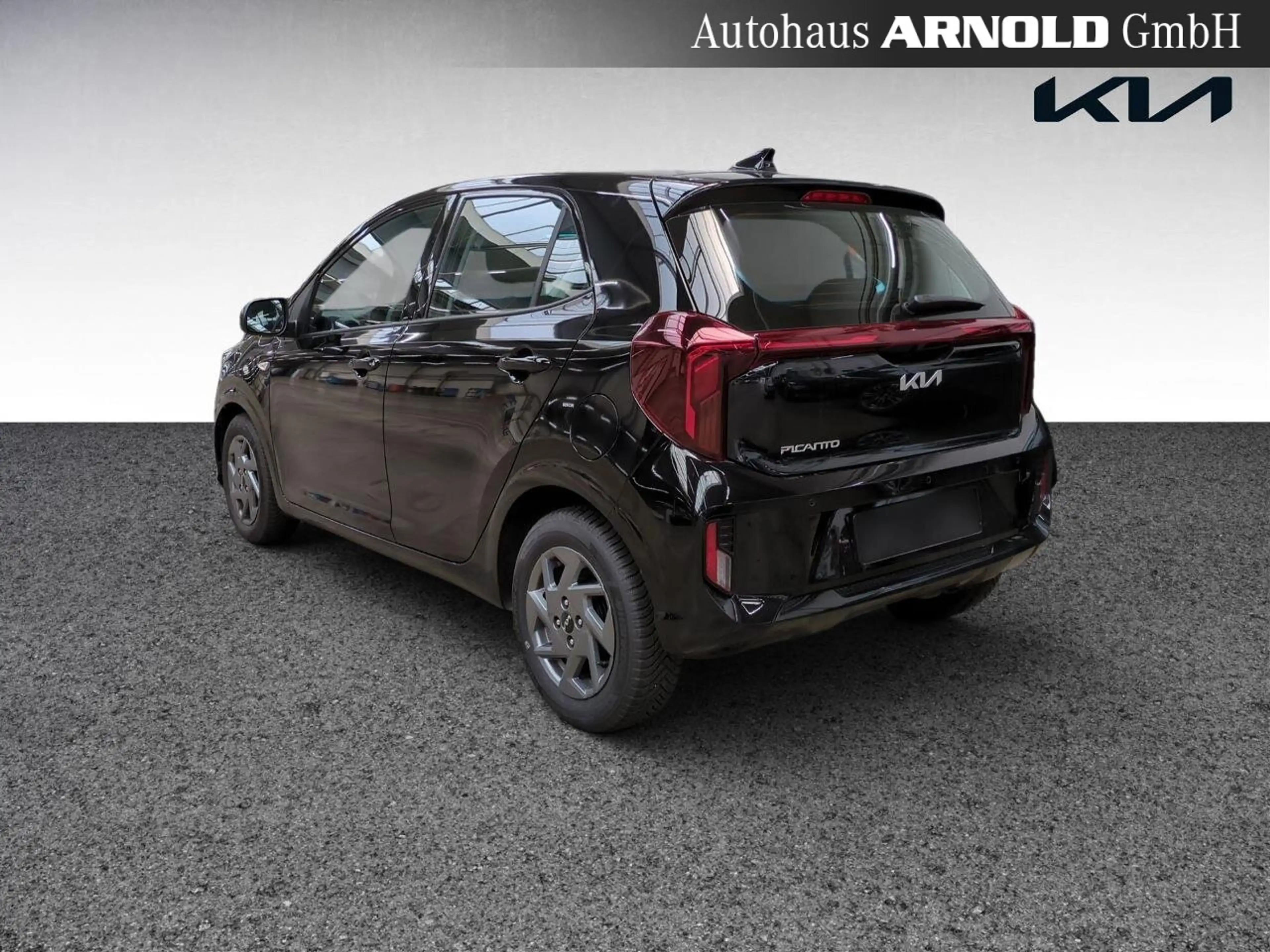 Kia Picanto Picanto 1.0 GDI VISION AMT Sitzhzg. Lenkradhzg. BC — photo 6