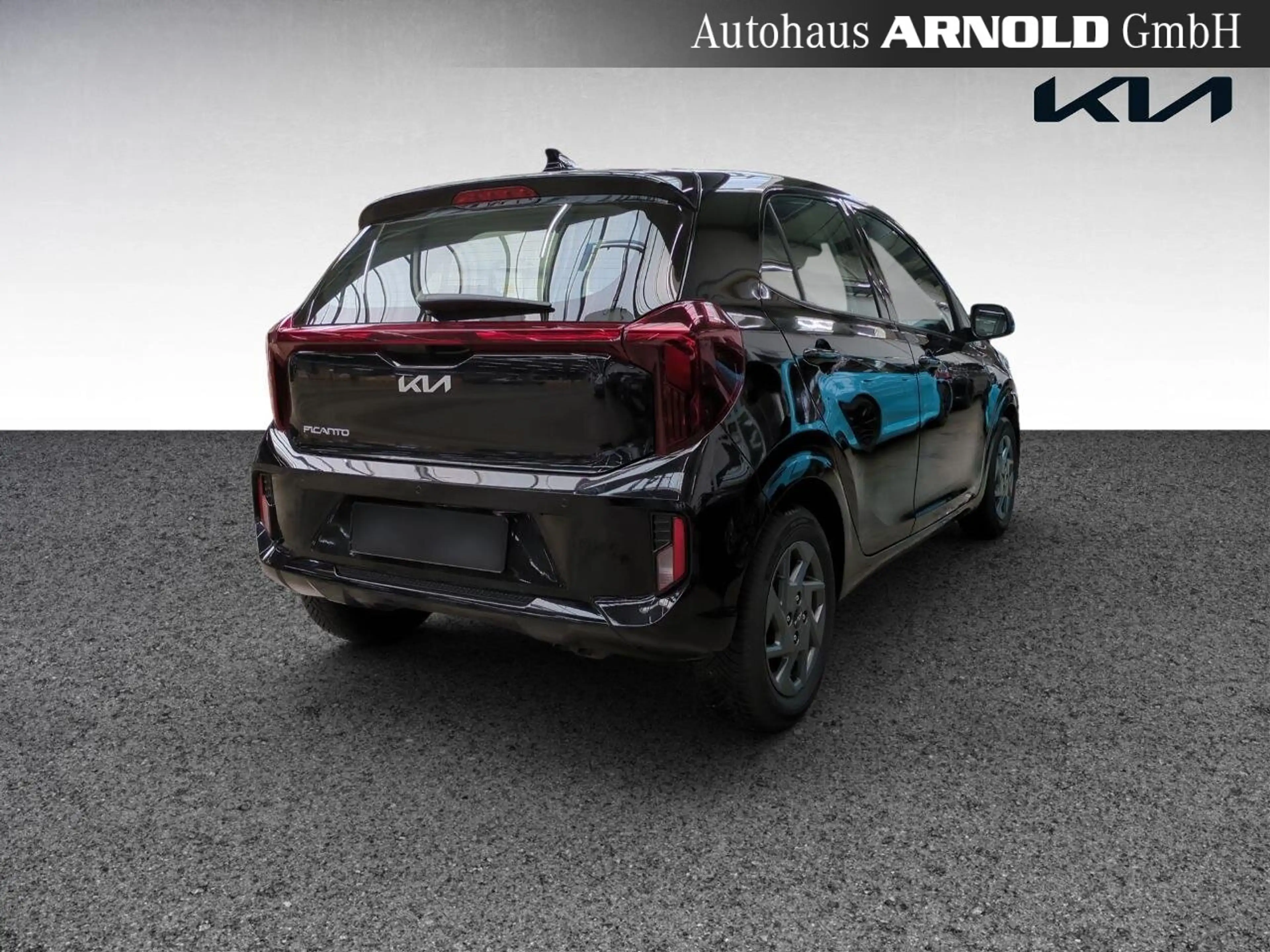 Kia Picanto Picanto 1.0 GDI VISION AMT Sitzhzg. Lenkradhzg. BC — photo 4