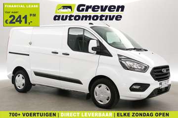 2.0 TDCI L1H1 | Airco | Cruise | 3 Zits | Parkeers