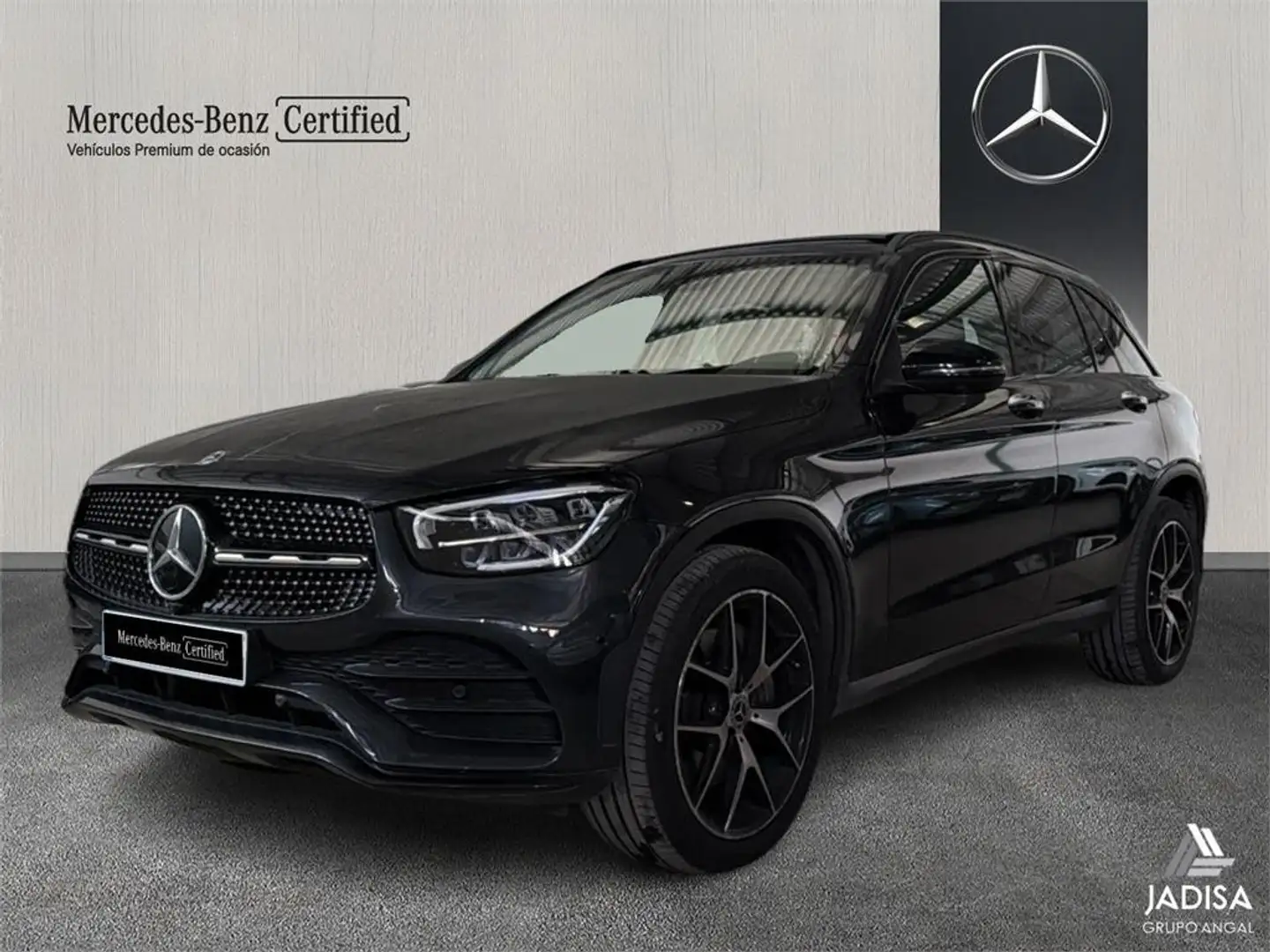 Mercedes-Benz GLC 220 d 4MATIC - 2