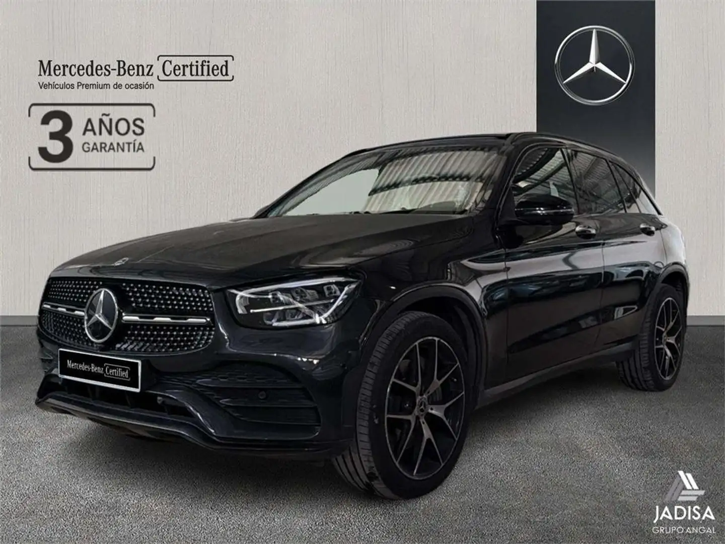Mercedes-Benz GLC 220 d 4MATIC - 1