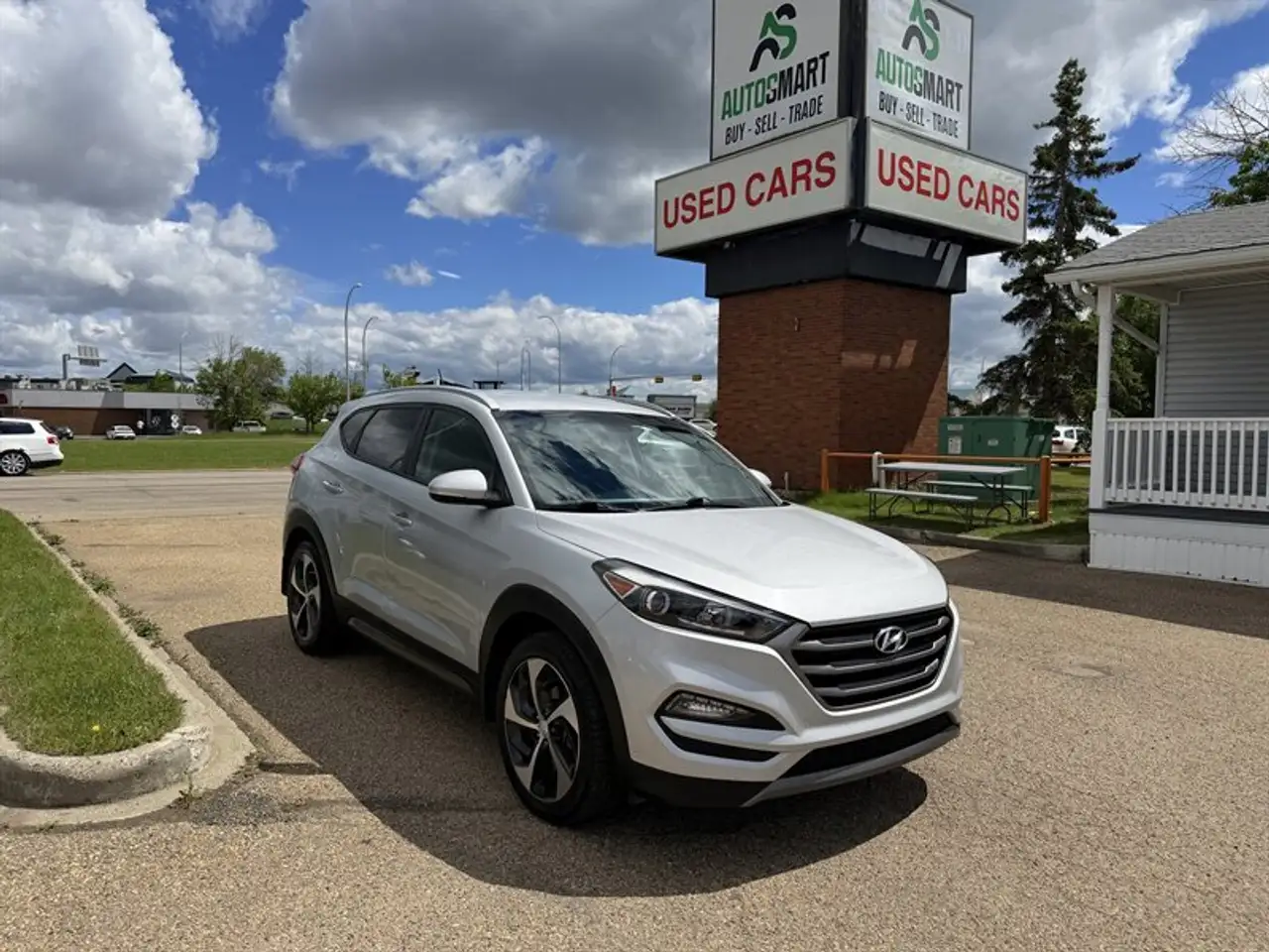 2016 Hyundai TUCSON снимка 2016 Hyundai TUCSON