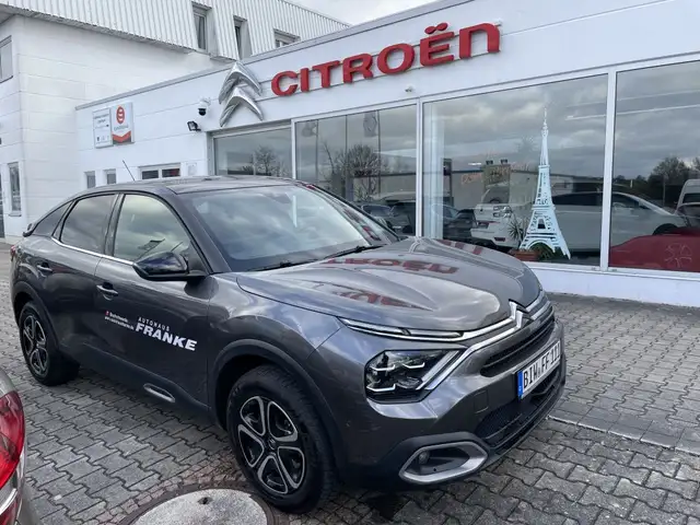 Citroen C4 BlueHDi 130 Stop&Start EAT8 SHINE