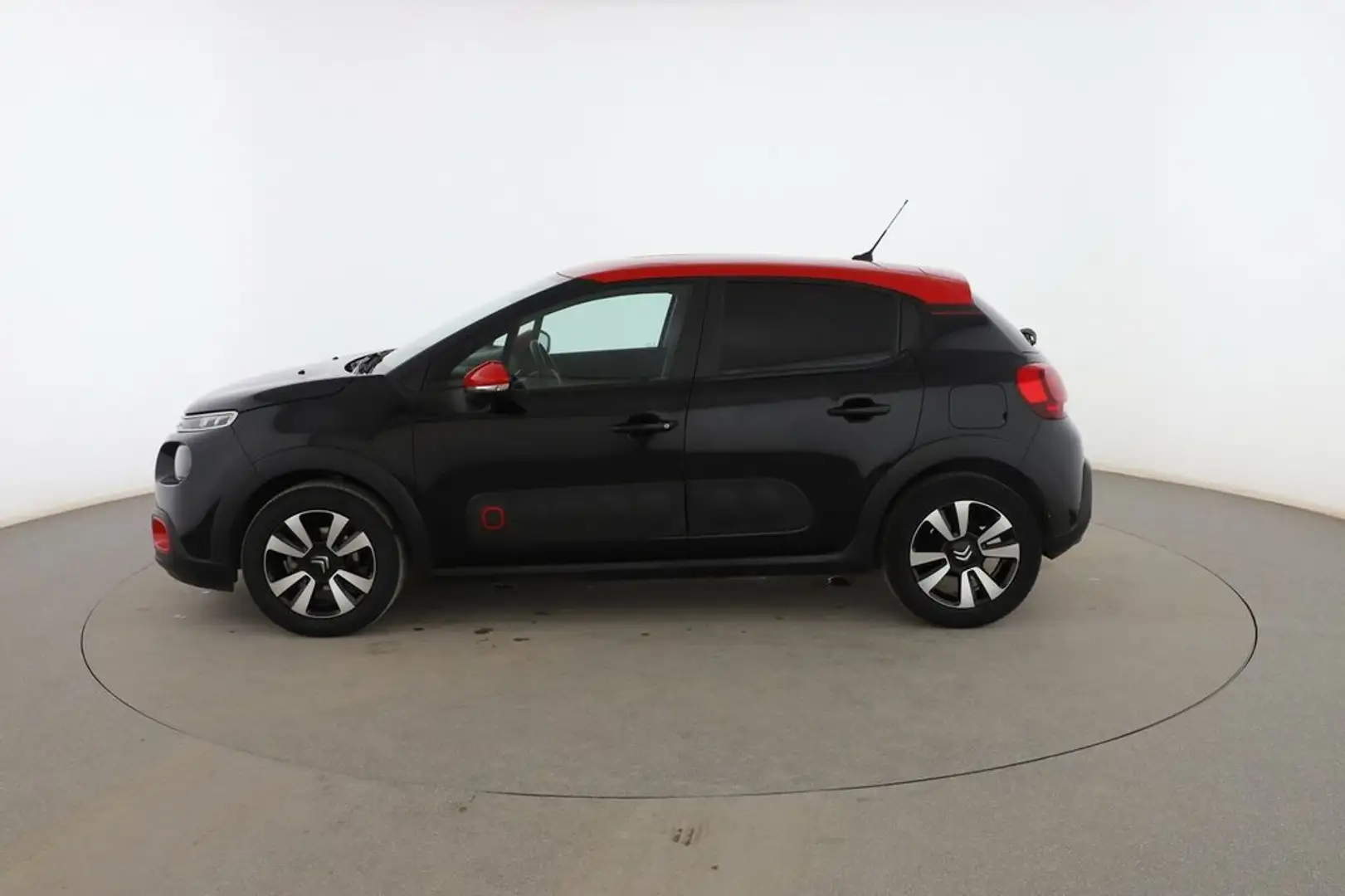 Citroen C3 1.2 PureTech Feel Sárga - 2