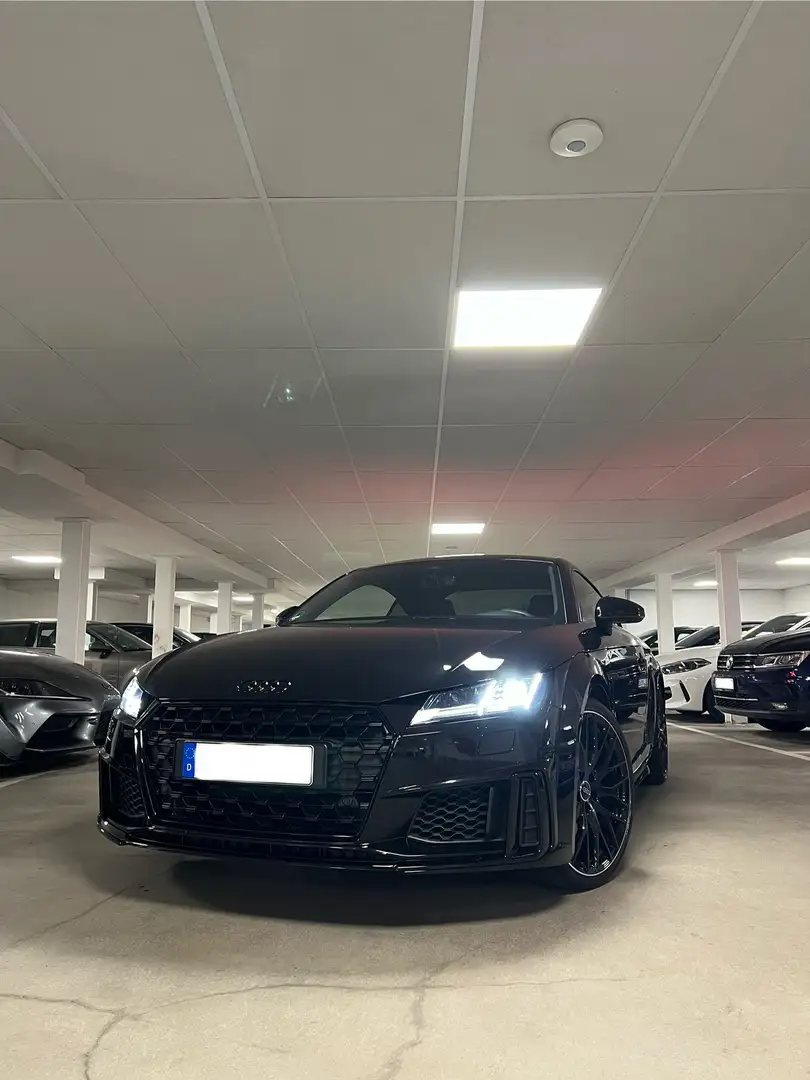 Audi TT Coupe 45 TFSI S tronic 20"LM, B&O, SLine Plus - 2