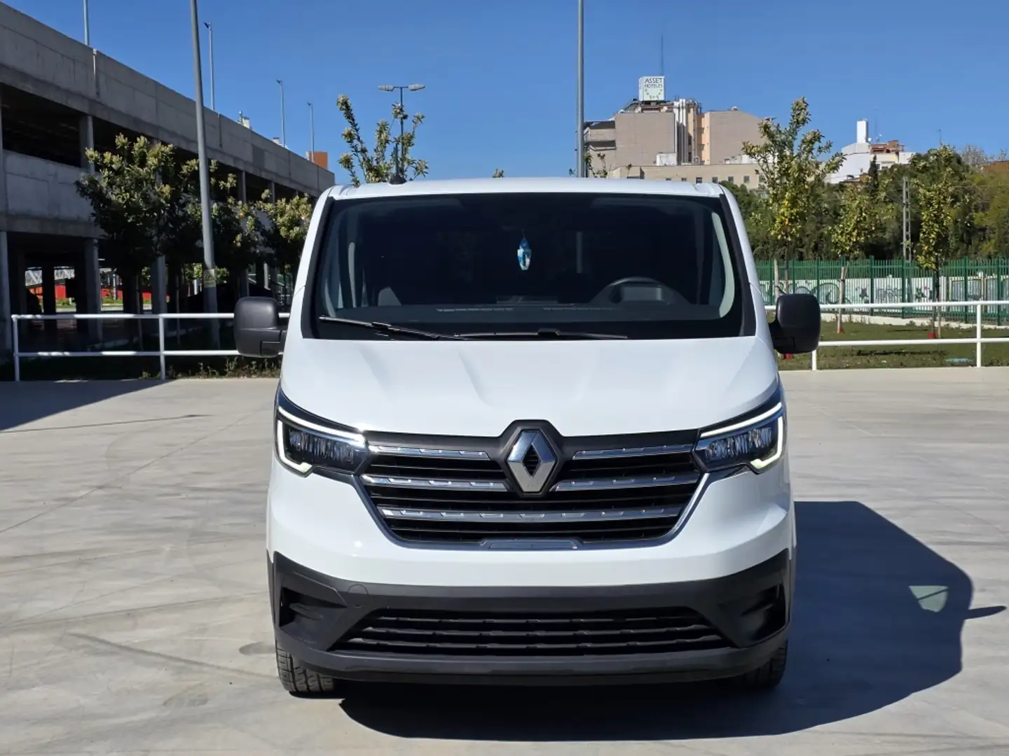 Renault Trafic Combi 9 2.0dCi Energy Blue 81kW Blanco - 2