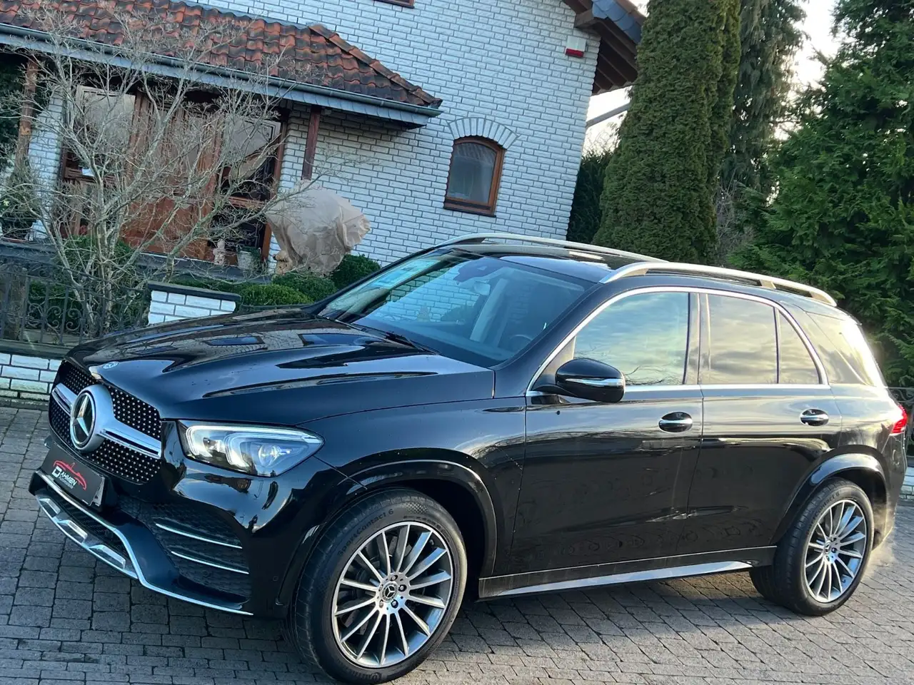 Mercedes-Benz GLE 450