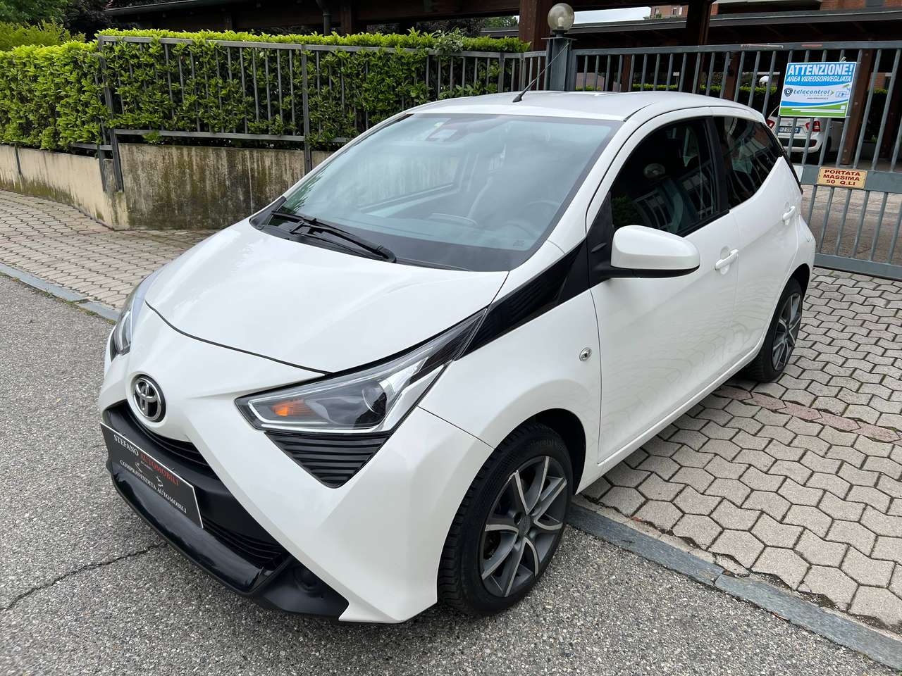 Toyota Aygo 5p 1.0 x-clusive