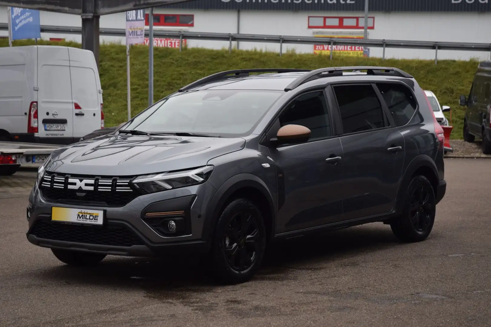 Dacia Jogger EXTREME+ 110 TCe NAVI KAMERA 7-SITZE SHZ Grigio - 2