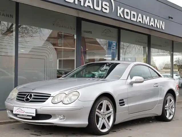 Mercedes-Benz SL view 7