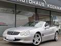 Mercedes-Benz SL 500 BOSE*Leder*Xenon*Memory*19*sehr gepflegt Plateado - thumbnail 34