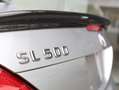Mercedes-Benz SL 500 BOSE*Leder*Xenon*Memory*19*sehr gepflegt Plateado - thumbnail 14