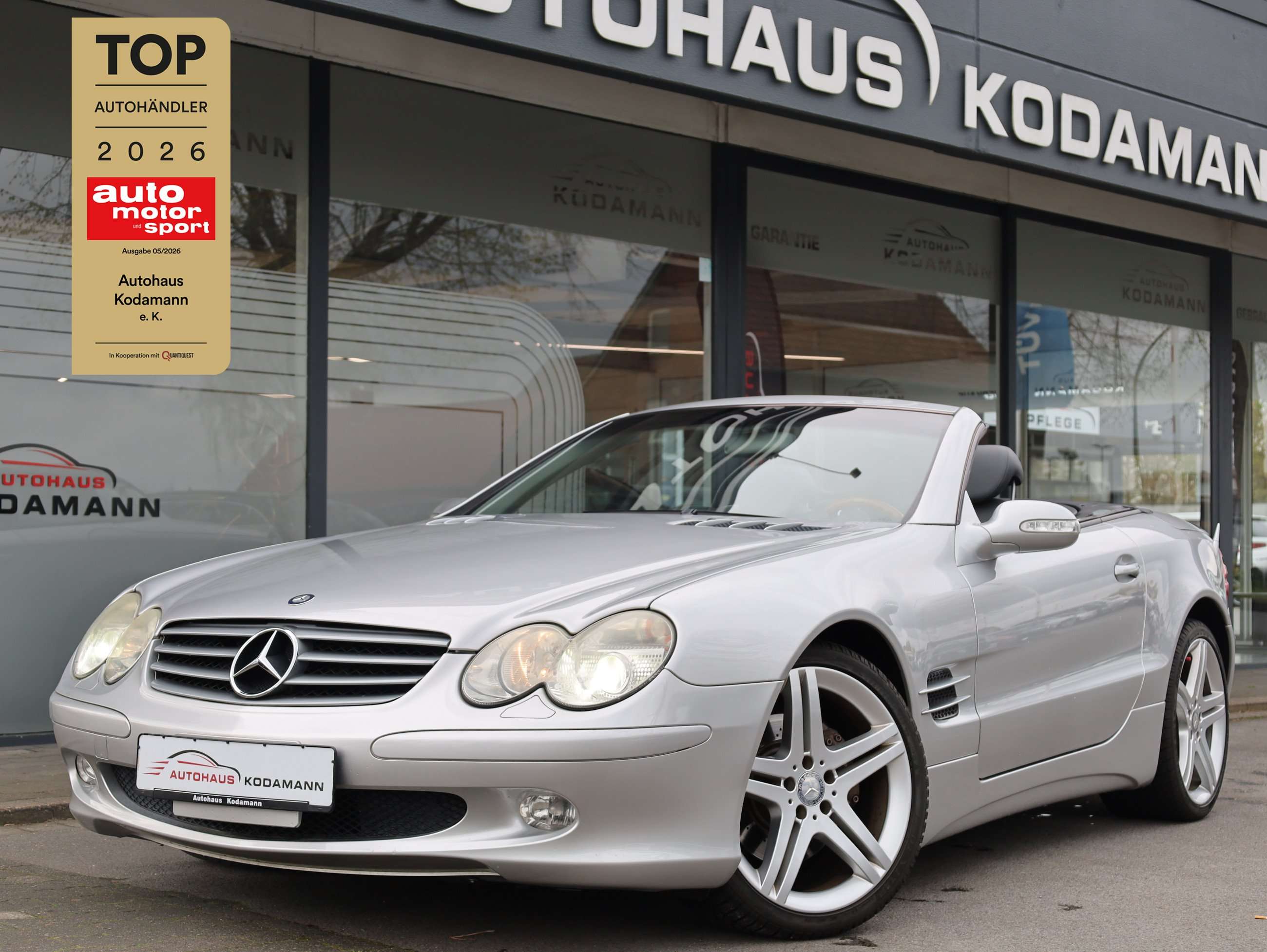 Mercedes-Benz SL 500