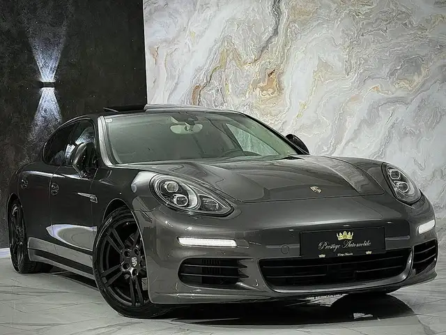 Porsche Panamera 4S V6 420PS Bi-Turbo EXCLUSIVE MANUFAKTUR
