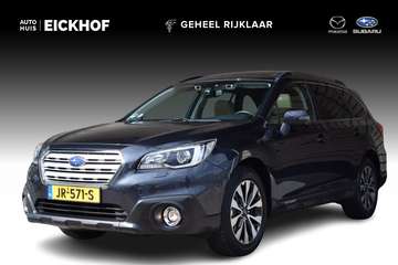 2.5i Premium - Dealeronderhouden - Trekhaak