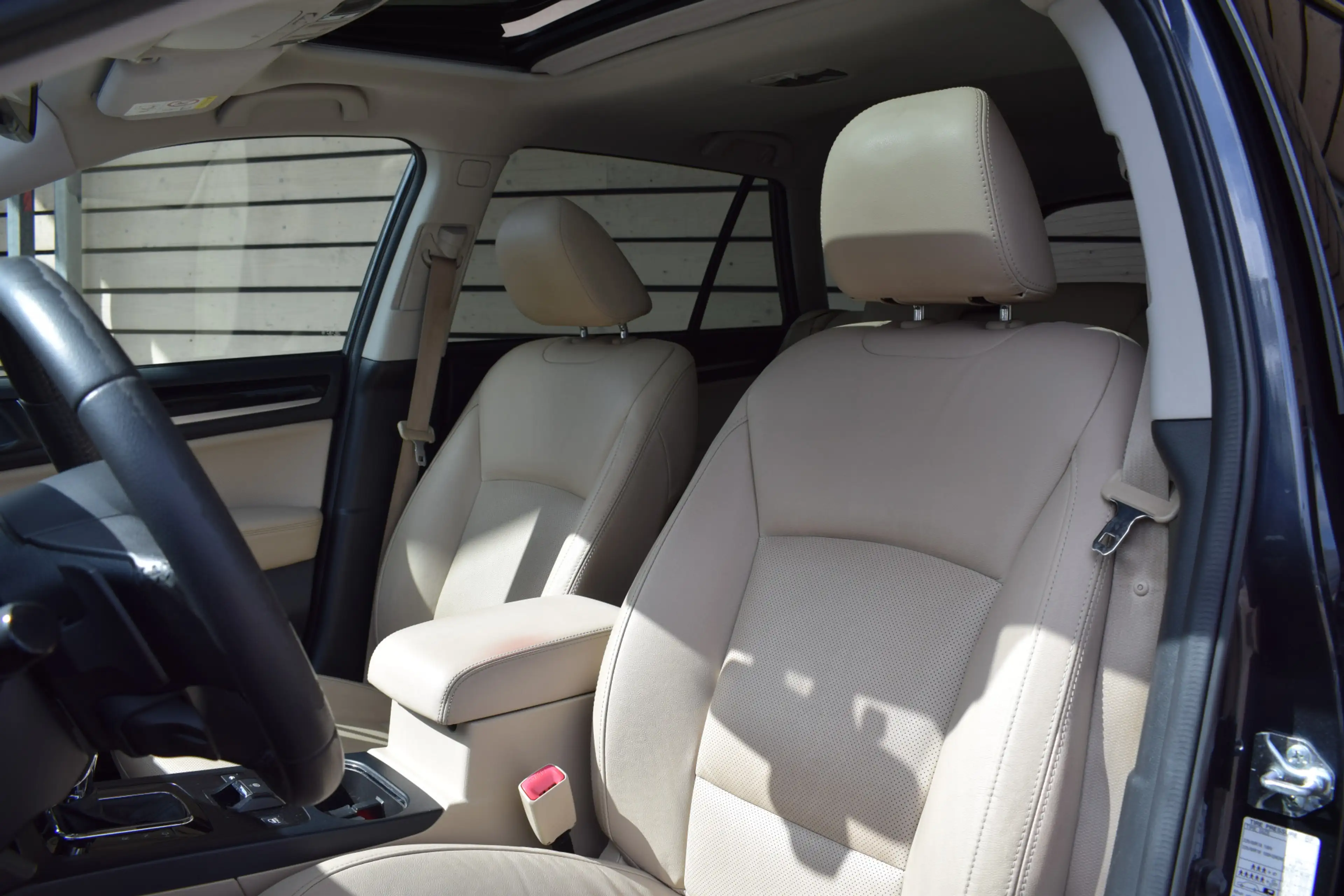 Subaru OUTBACK 2.5i Premium - Dealeronderhouden - Trekhaak — photo 12