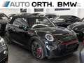 MINI John Cooper Works Cabrio LEDER NAVI LED RFK h/k Fekete - thumbnail 5