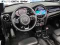 MINI John Cooper Works Cabrio LEDER NAVI LED RFK h/k Fekete - thumbnail 7