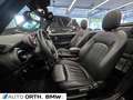 MINI John Cooper Works Cabrio LEDER NAVI LED RFK h/k Fekete - thumbnail 8