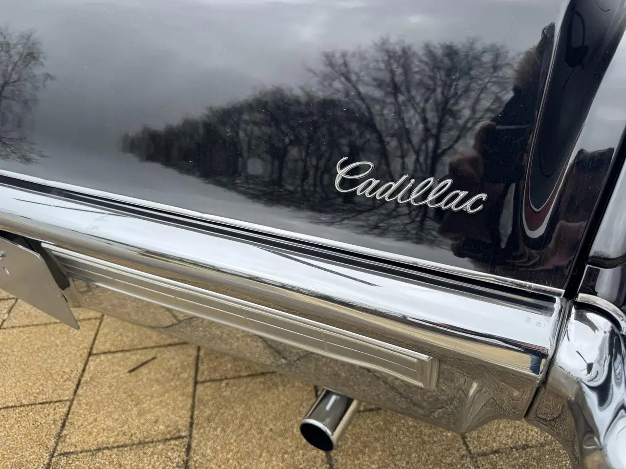 Cadillac Deville 7.7-V8 Big block Convertible, foto 5