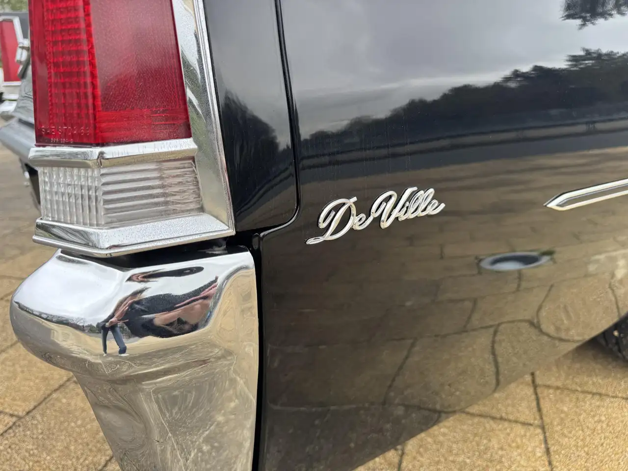 Cadillac Deville 7.7-V8 Big block Convertible, foto 6