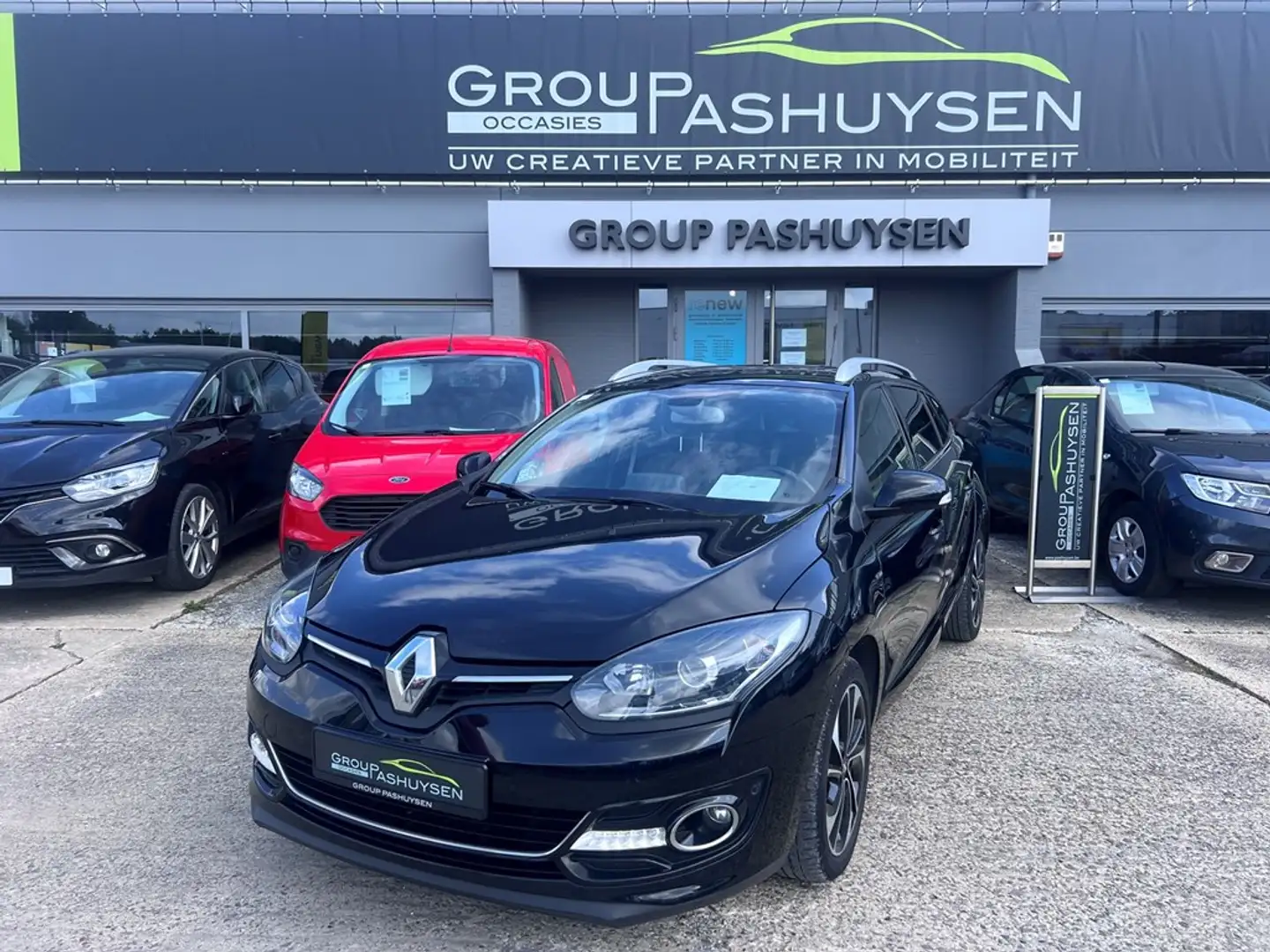 Renault Megane Bose Edition Energy dCi 110 Zwart - 1