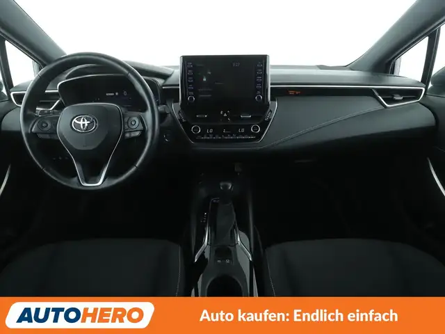 Toyota Corolla view 12