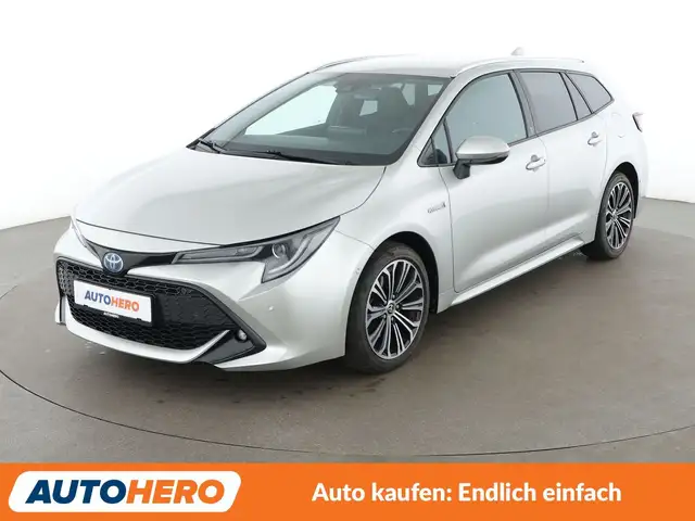 Toyota Corolla main image