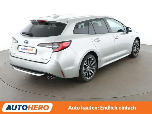 Toyota Corolla view 6