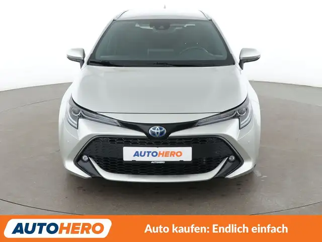 Toyota Corolla view 9