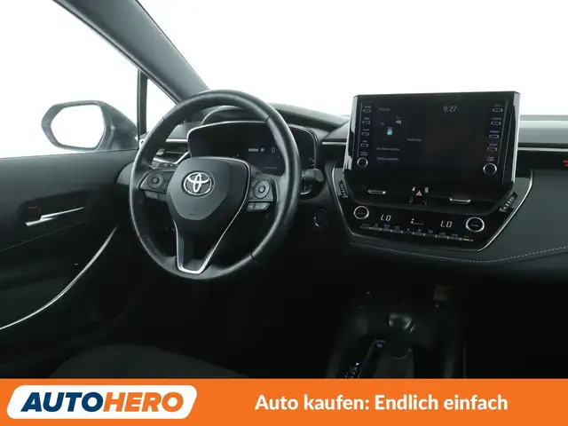 Toyota Corolla view 13