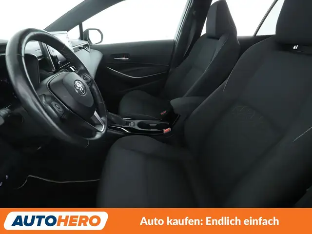 Toyota Corolla view 10