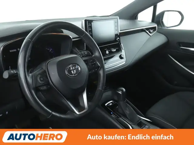Toyota Corolla view 11