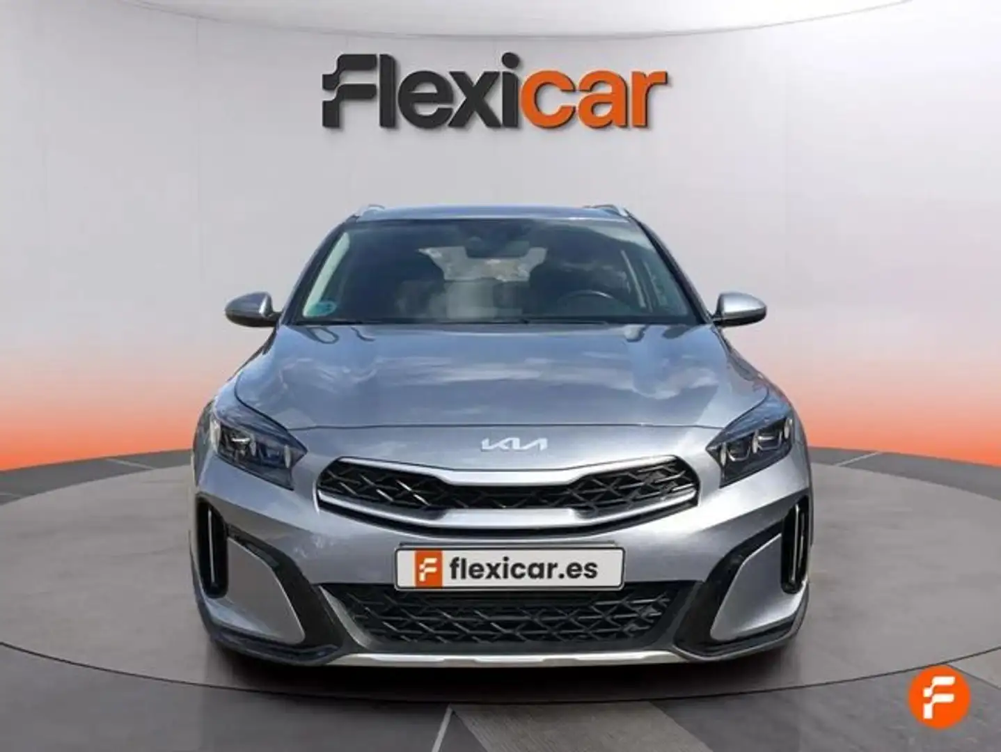 Kia XCeed 1.0 T-GDi Drive Gris - 2