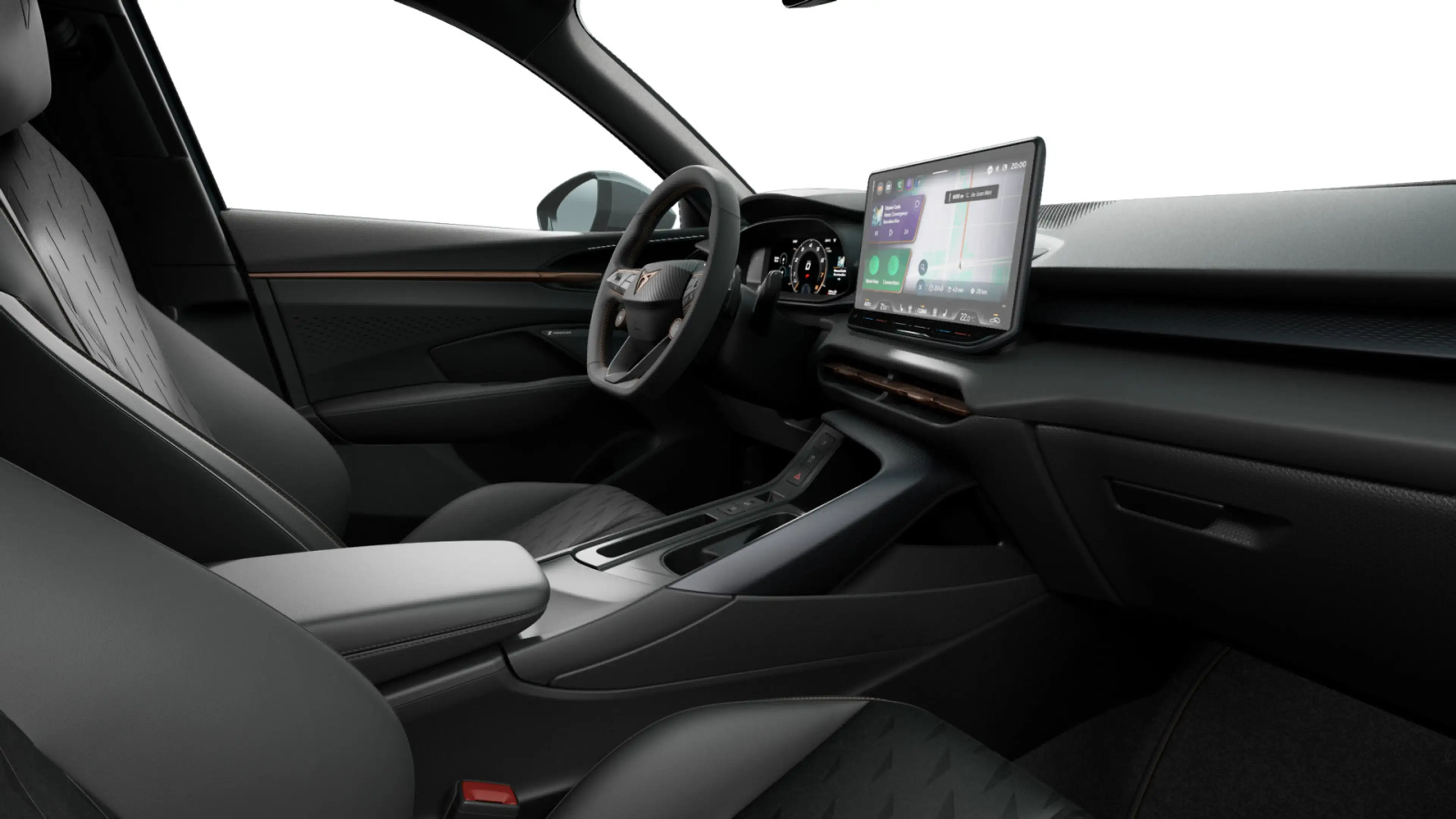 CUPRA Terramar 2.0 TSI SENNHEISER MATRIX eSITZE HuD — photo 10